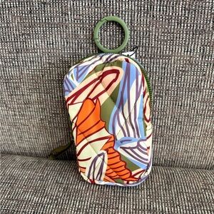 NWT Vera Bradley Women's Ultralight Pouch Key Chain